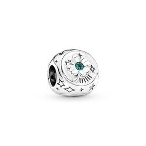 Pandore LADYBIRD THREE-SIDED CHARM